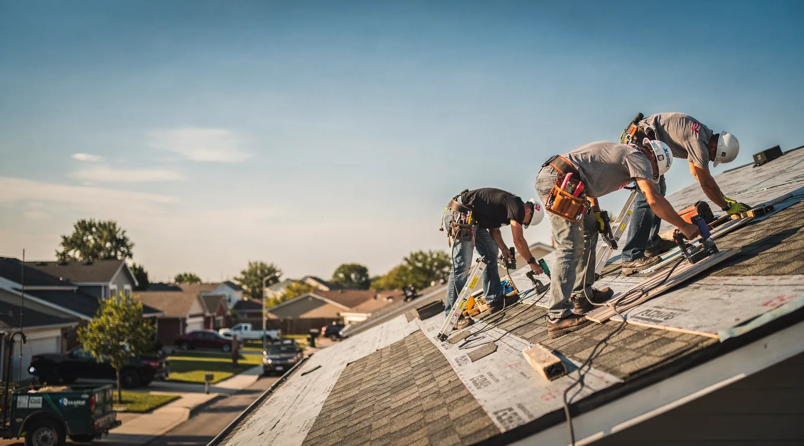 Storm/Hail Damage Repair in Bloomingdale, NJ